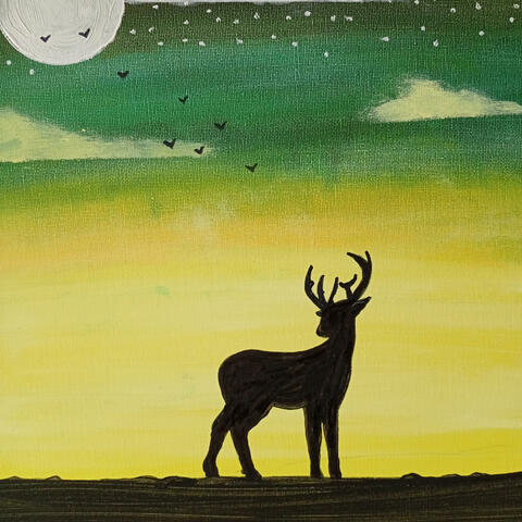 Walk in my shoes album art