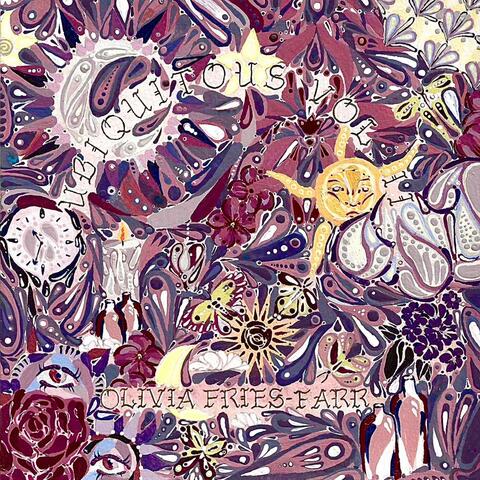 Ubiquitous Vol. II album art