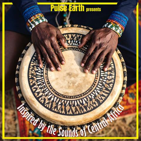 Inspired By the Sounds of Central Africa album art