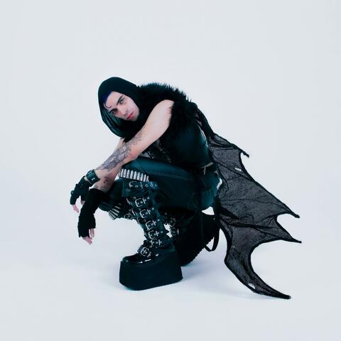 carita de angel album art