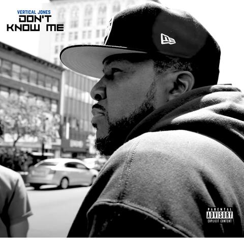 Don't Know Me album art