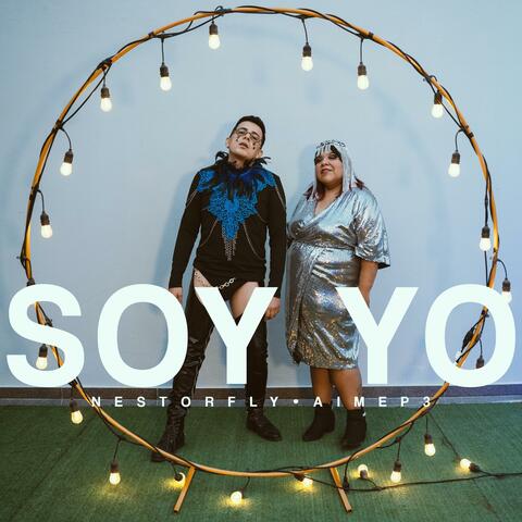 SOY YO album art