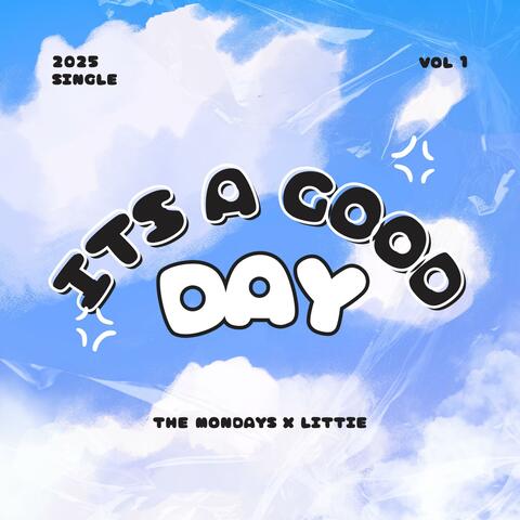It's a Good Day album art