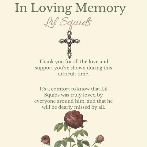 In Loving Memory album art