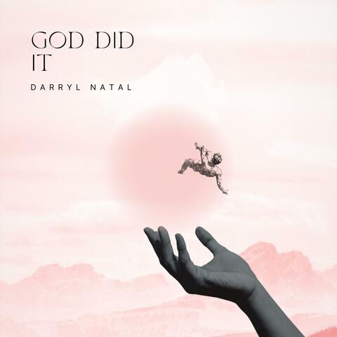 God Did It album art