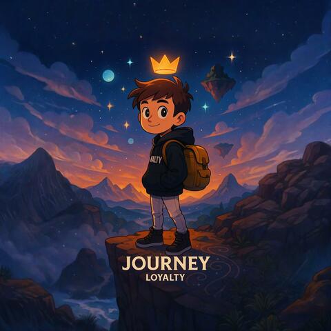 Journey album art