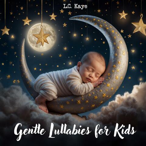 Gentle Lullabies for Kids album art