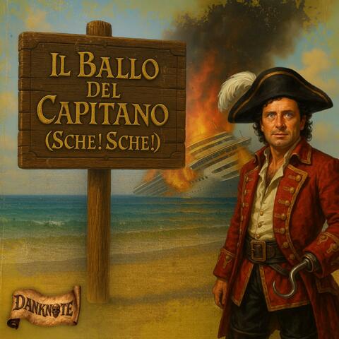 Il Ballo Del Capitano (Sche! Sche!) album art
