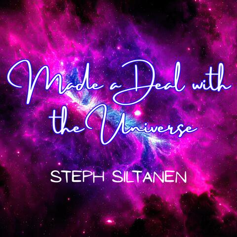Made a Deal with the Universe album art