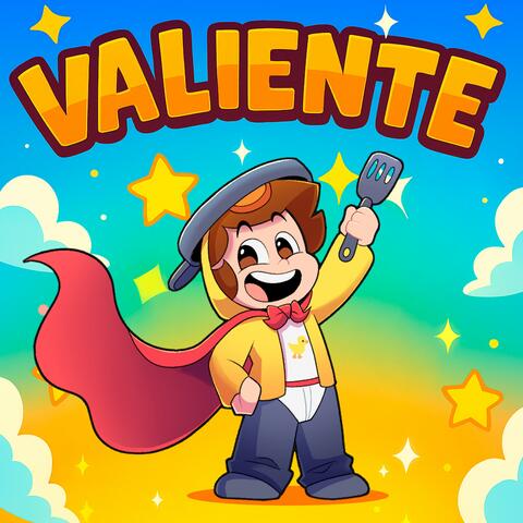 Valiente album art