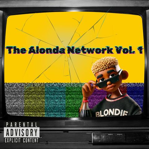 The Alonda Network, Vol. 1 album art