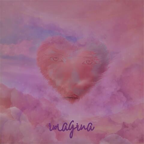 Imagina album art