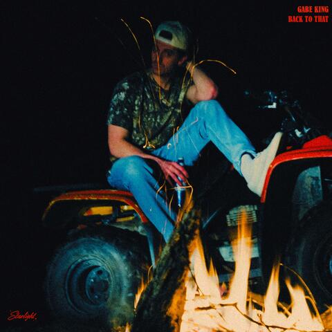 Back to That album art