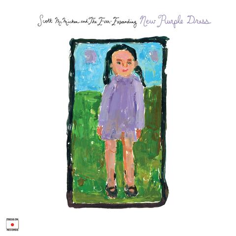 NEW PURPLE DRESS album art