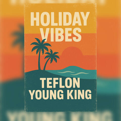 Holiday Vibes (feat. Yard A Love) album art