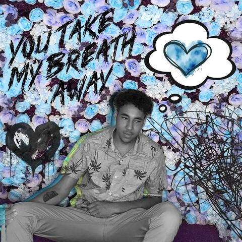 You Take My Breath Away (Lover) album art