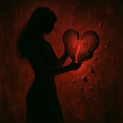 Los Corazones Solo Rompen Una Vez album art