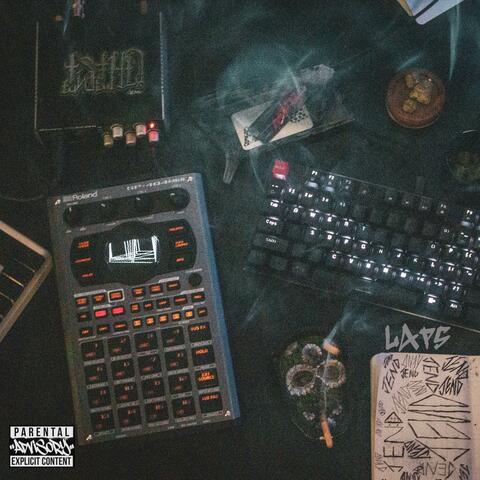 LAPS album art