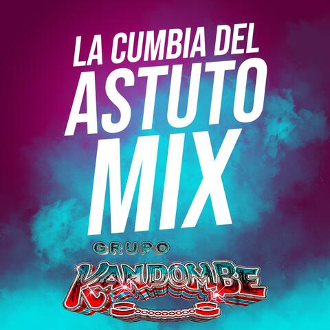 La Cumbia del Astuto Mix album art