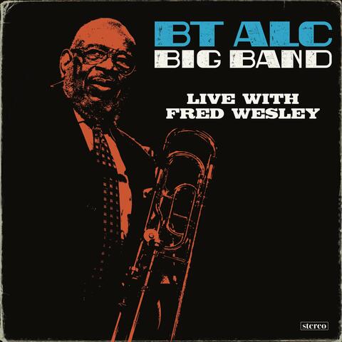 Live With Fred Wesley album art