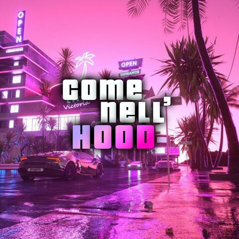 COME NELL'HOOD album art