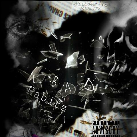 Bad Habitz album art