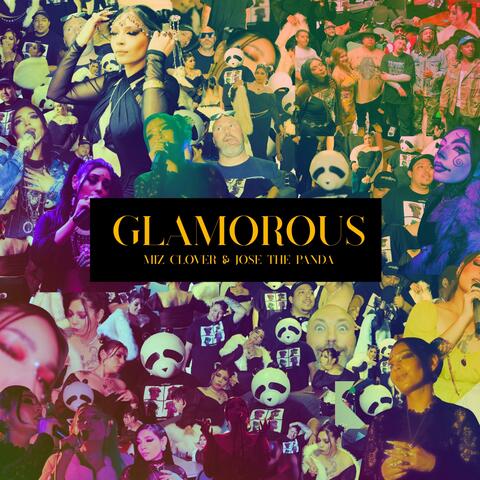 GLAMOROUS album art