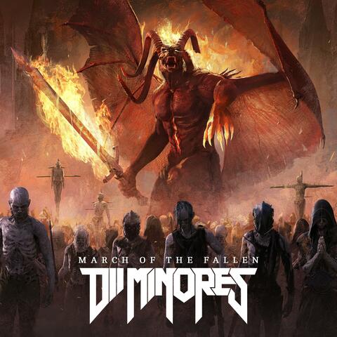 March Of The Fallen album art