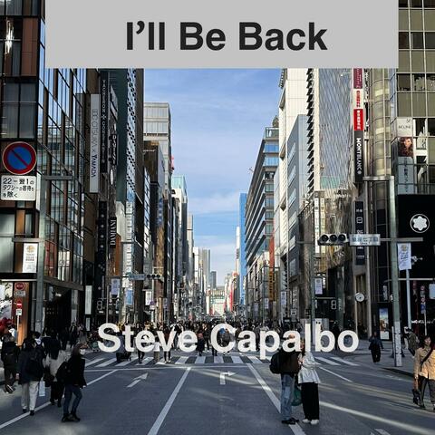 I'll Be Back album art