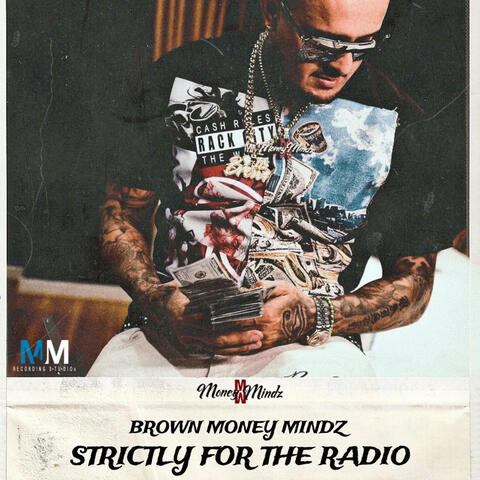 Strictly For The Radio album art
