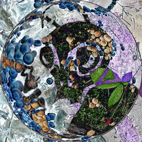 Méditations sur des objets astronomiques énigmatiques album art