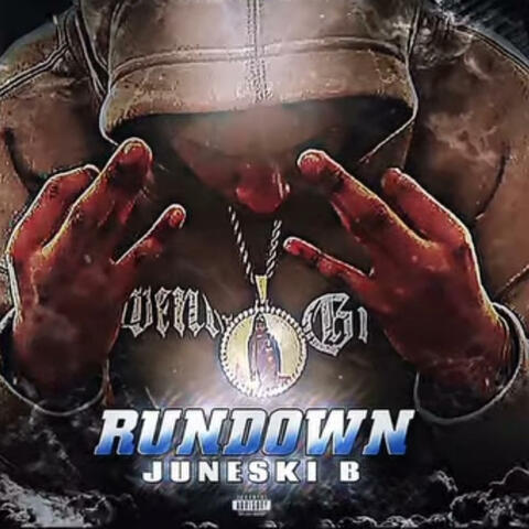 RUNDOWN EP album art