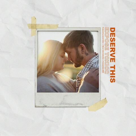 deserve this album art
