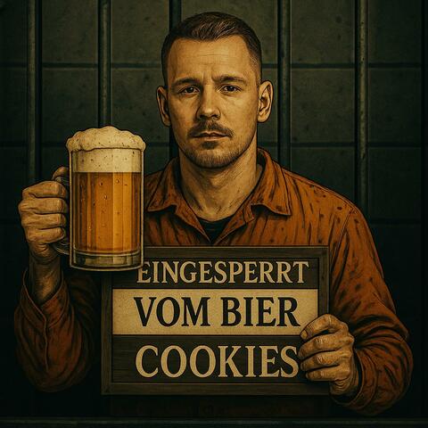Eingesperrt vom Bier album art