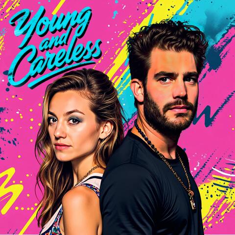 Young And Careless (feat. Sofia Dragt) [The 1987 Version] album art