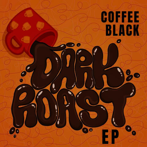 Dark Roast EP album art