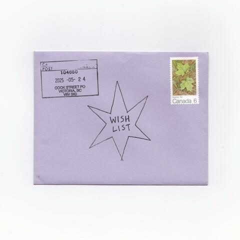 WISHLIST album art