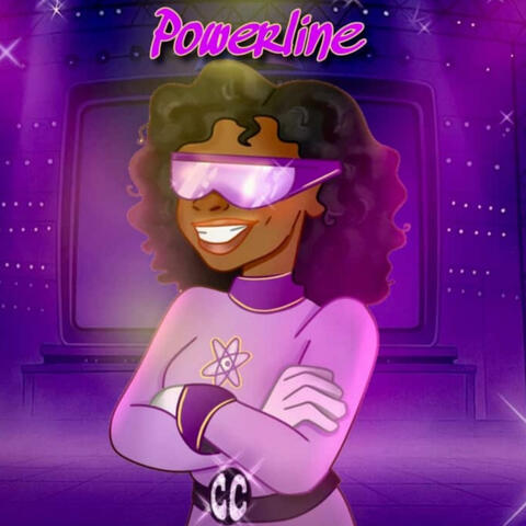 Powerline album art