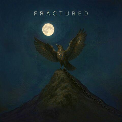 Fractured album art
