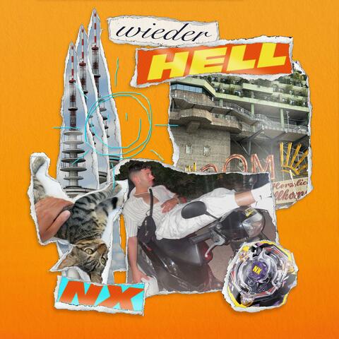 Wieder Hell album art