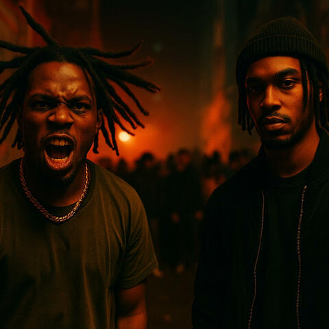 Final Move album art