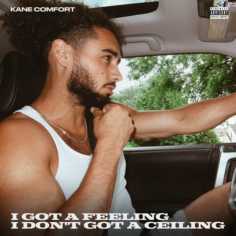I Got A Feeling I Don't Got A Ceiling album art
