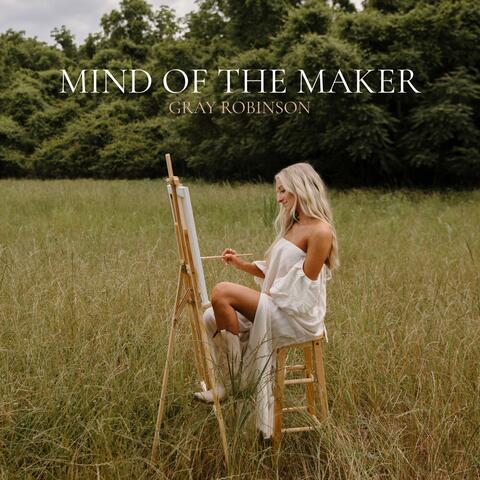 Mind of the Maker album art