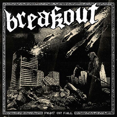 Fight or Fall album art