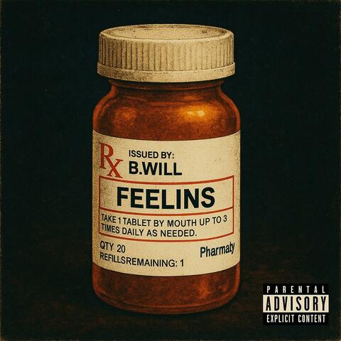 Feelins album art