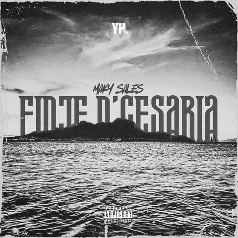 Fidje D'Cesária album art