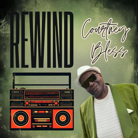 Rewind album art