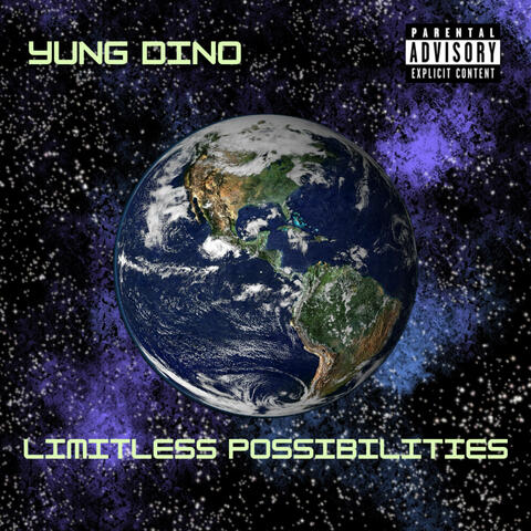 Limitless Possibilities EP album art