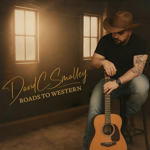 Roads To Western album art