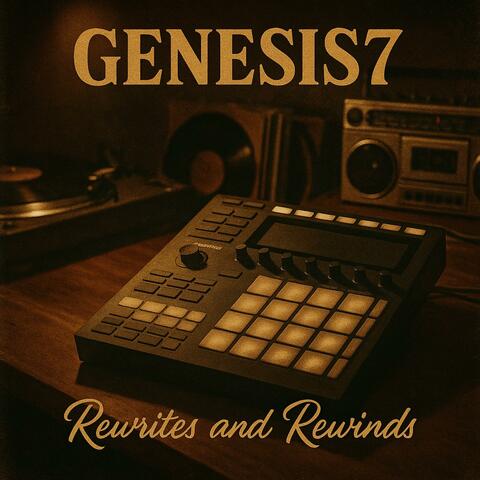 Rewrites and Rewinds album art